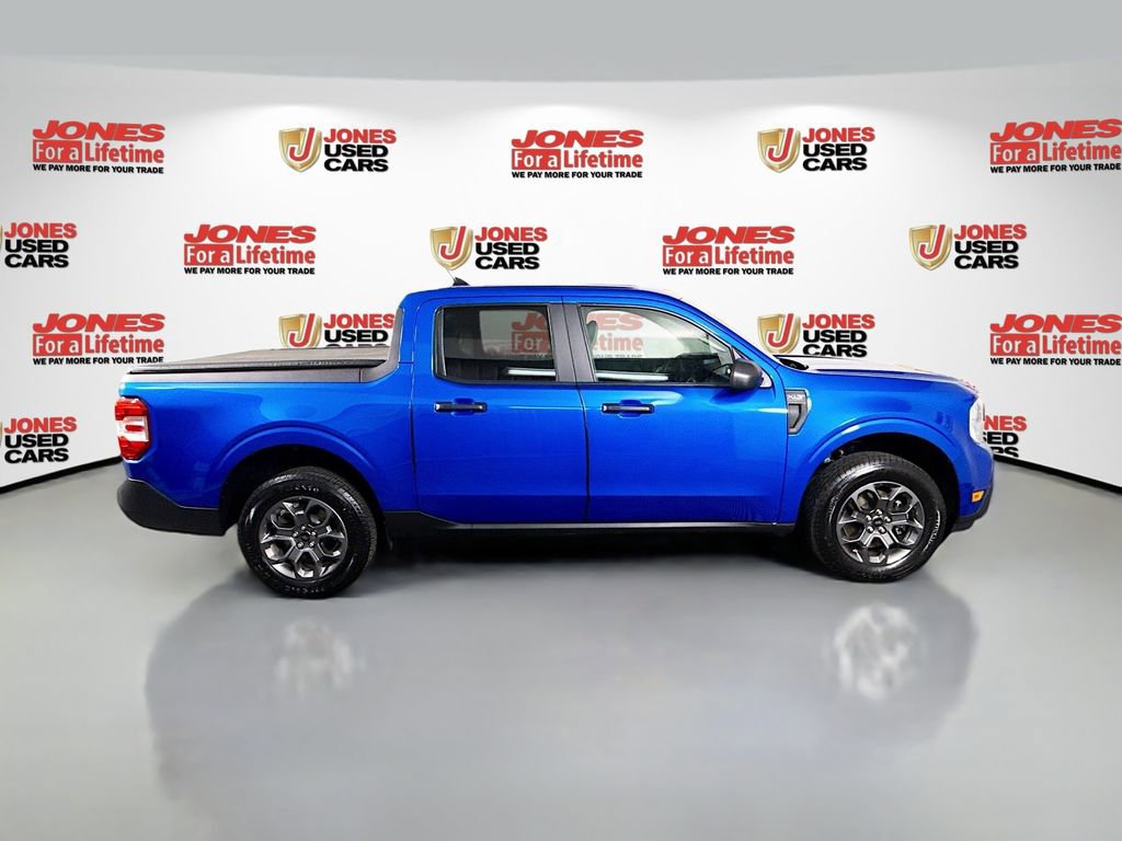 Used 2022 Ford Maverick XLT w/ Equipment Group 300A Standard AWD/4WD image 17