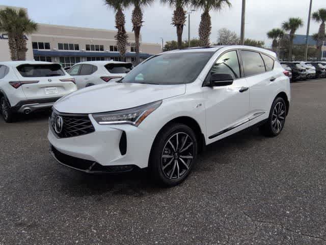 Certified 2026 Acura RDX A-Spec AWD/4WD image 4