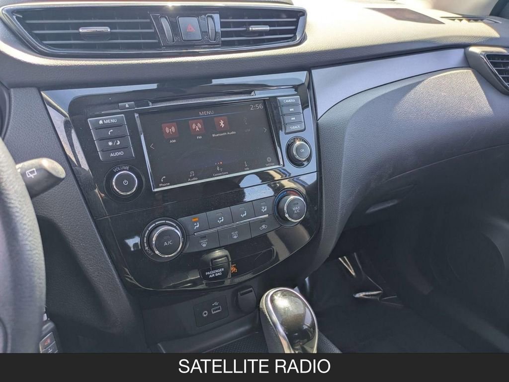 Used 2021 Nissan Rogue Sport S FWD image 21