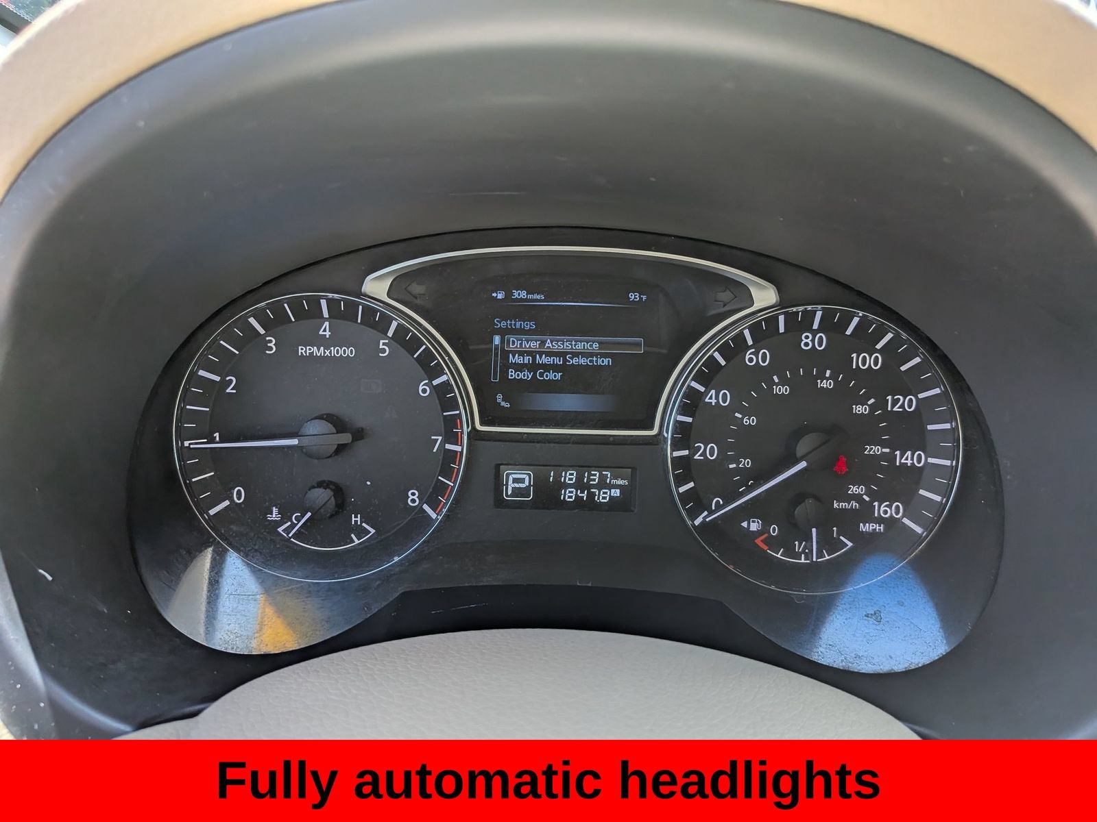 Used 2013 Nissan Altima 2.5 SL w/ Technology Pkg FWD image 15