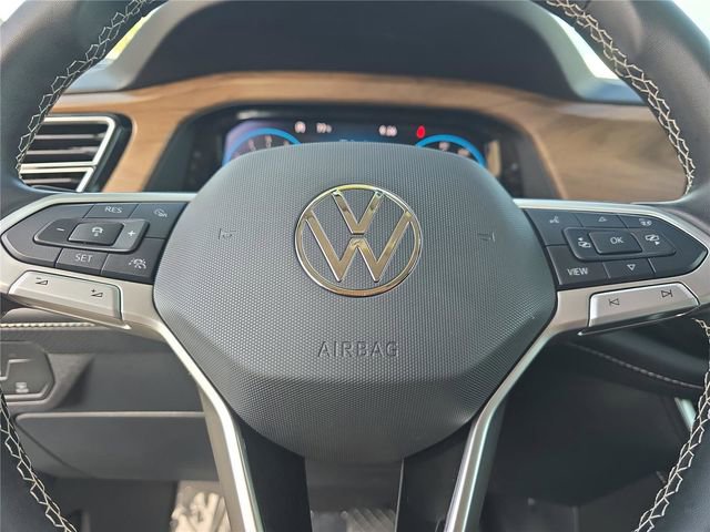 Used 2026 Volkswagen Atlas SE FWD image 23
