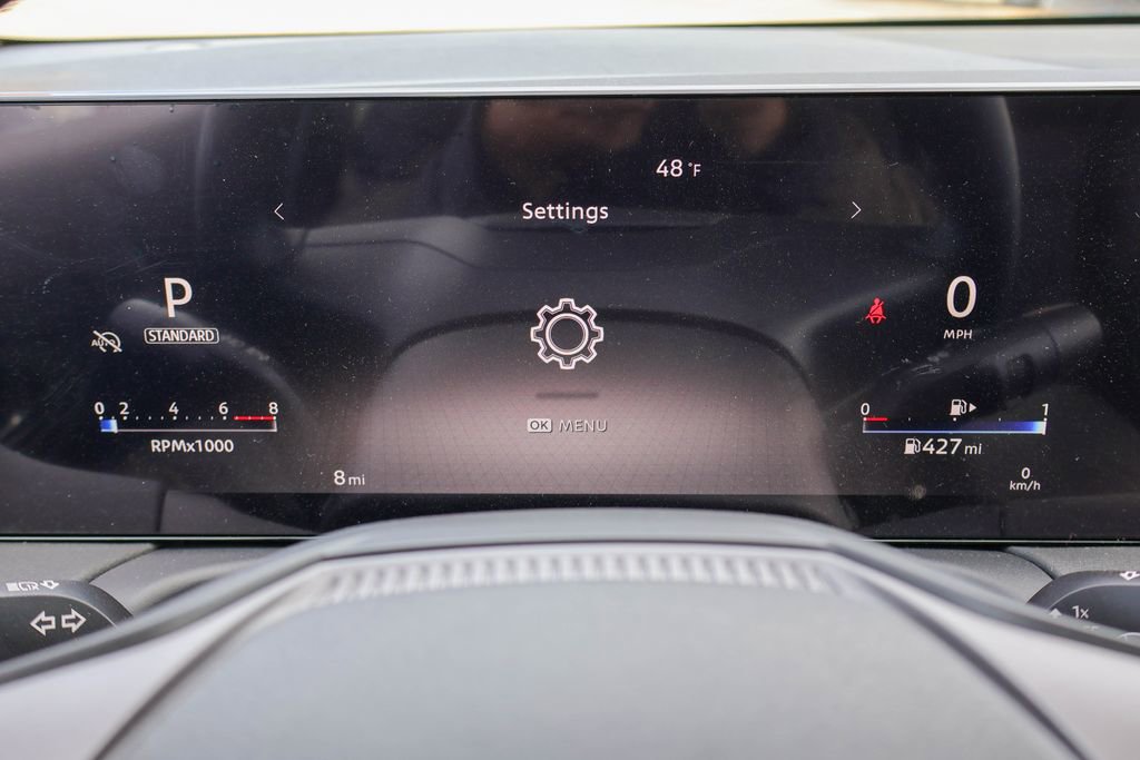 New 2026 Nissan Sentra SV image 9