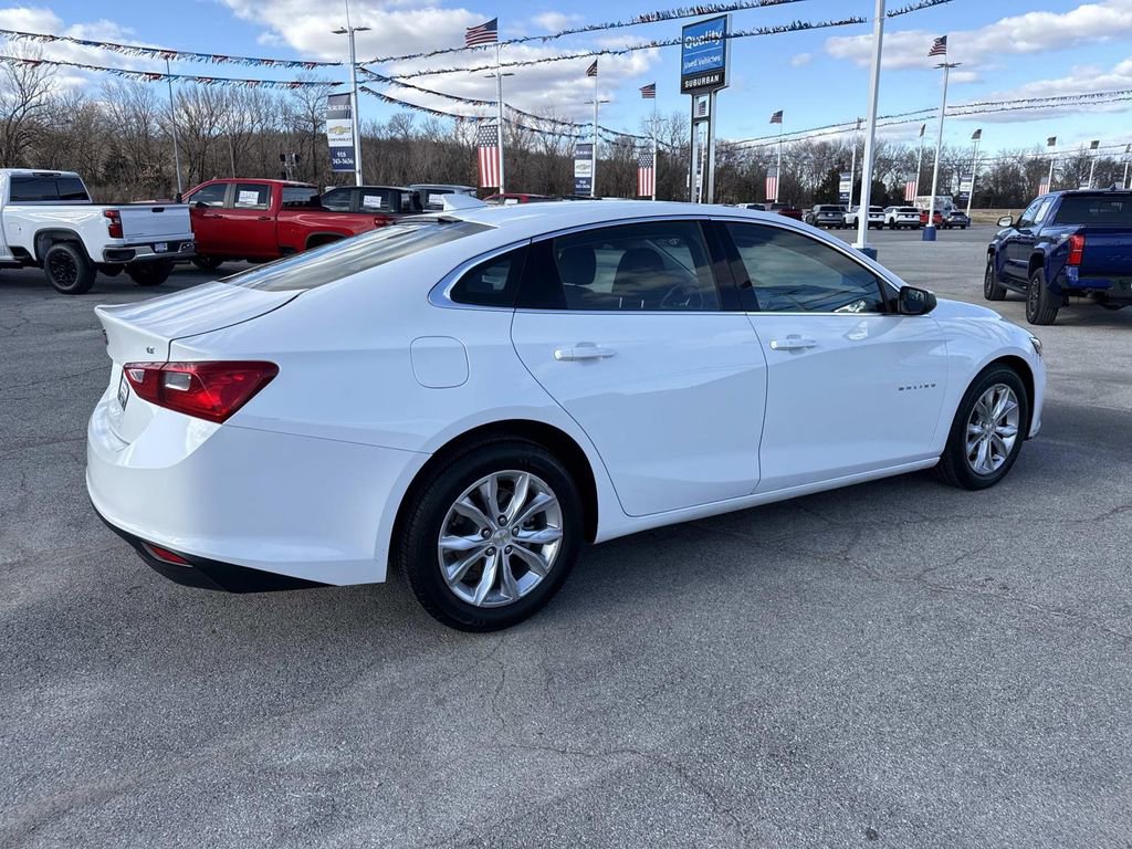 Used 2023 Chevrolet Malibu LT image 6