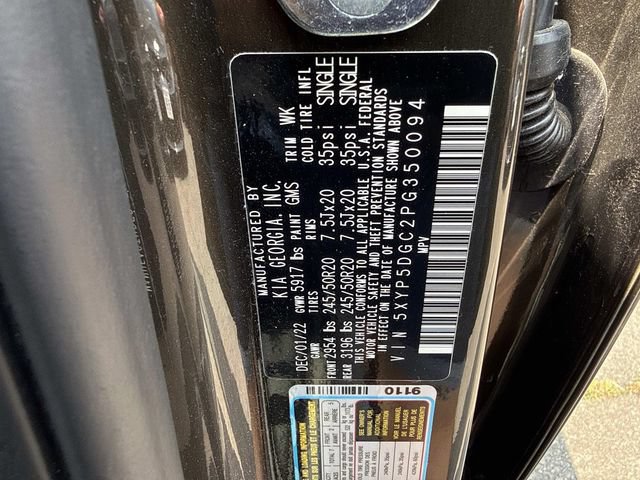 Used 2023 Kia Telluride SX AWD/4WD image 30