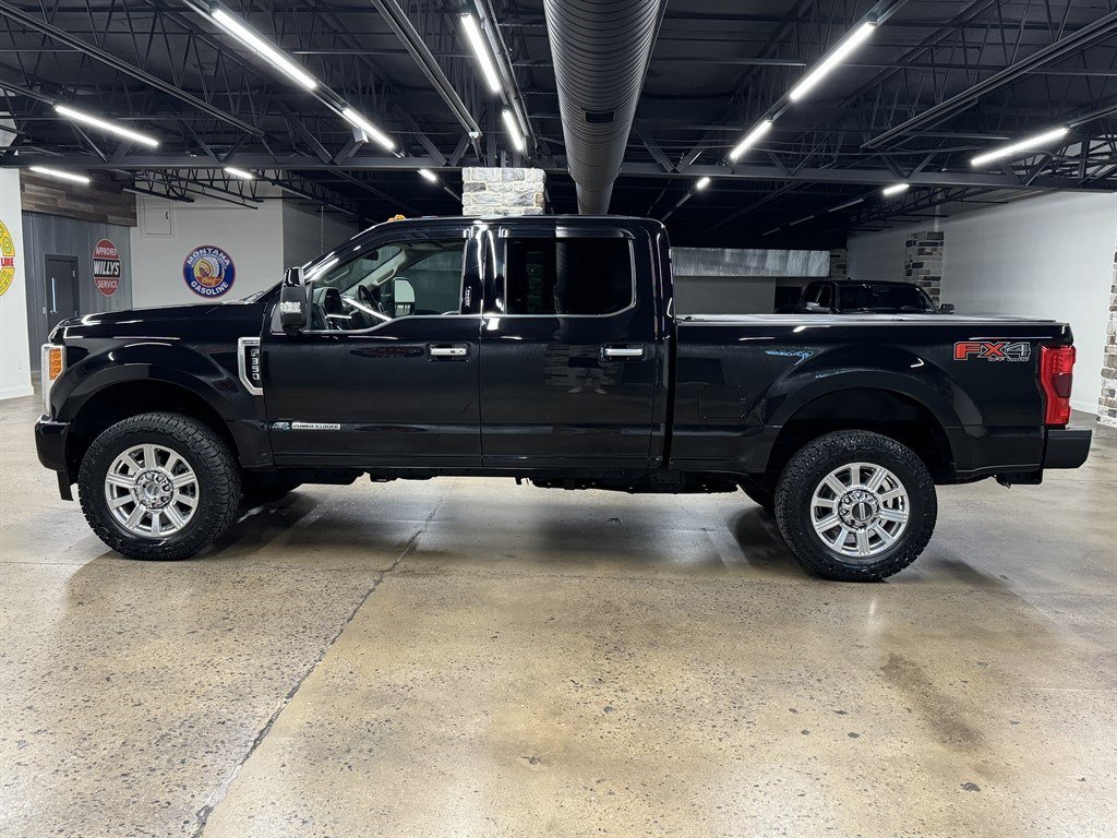 Used 2019 Ford F350 Limited w/ FX4 Off-Road Package AWD/4WD image 4