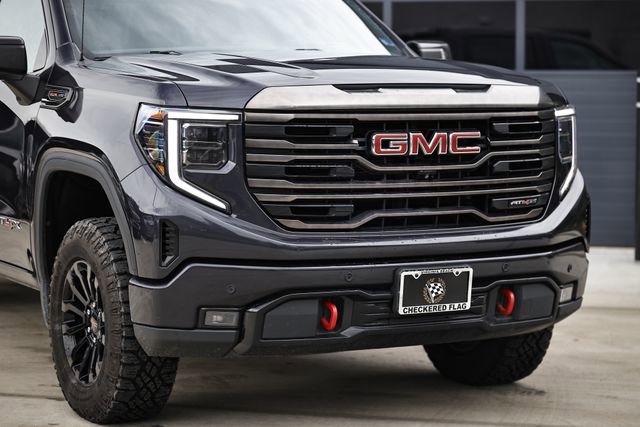 Used 2023 GMC Sierra 1500 AT4X AWD/4WD image 2