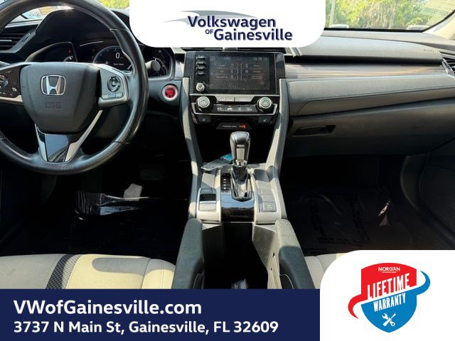 Used 2020 Honda Civic EX image 12