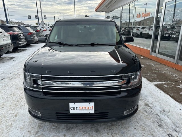 Used 2017 Ford Flex SEL w/ Equipment Group 202A image 2
