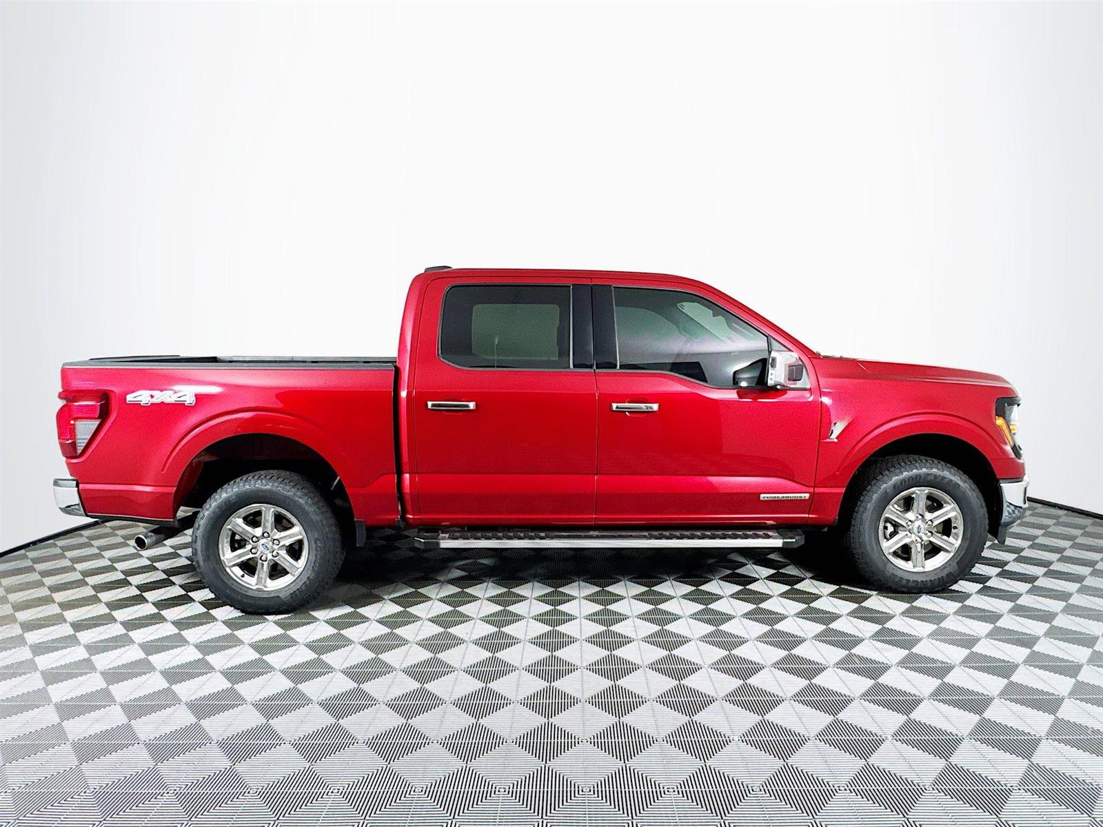 Used 2024 Ford F150 XLT w/ Equipment Group 302A MID image 9