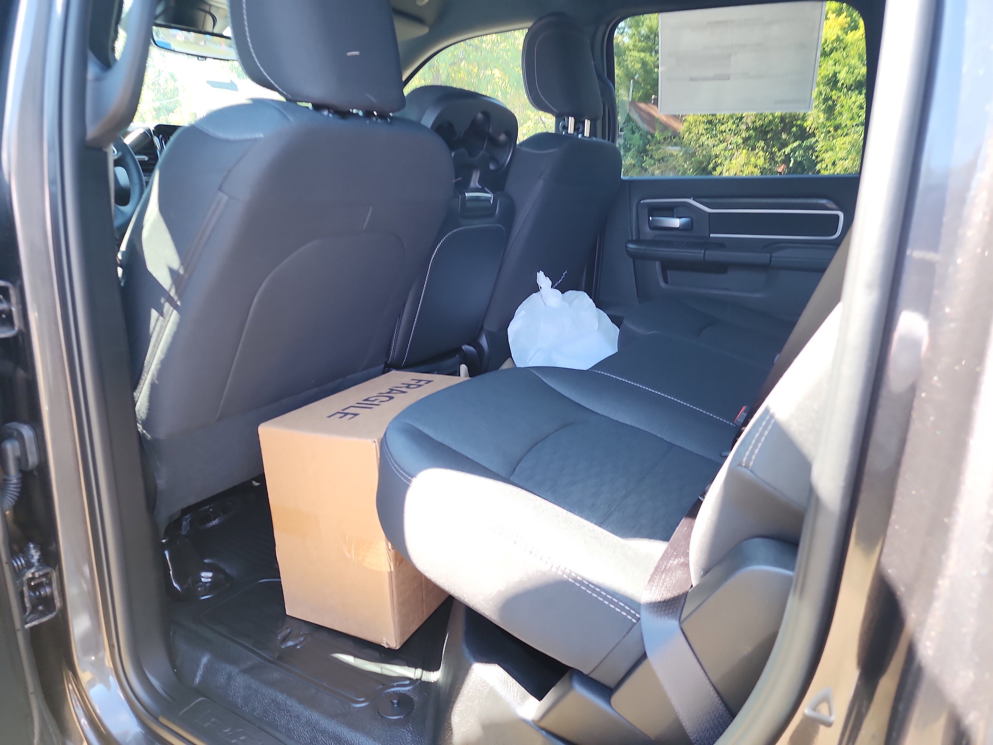 New 2026 RAM 5500 4x4 Crew Cab image 16