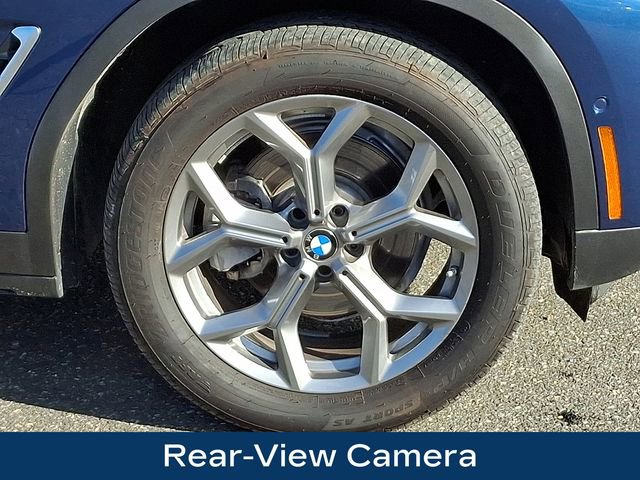 Used 2024 BMW X3 xDrive30i w/ Convenience Package image 11