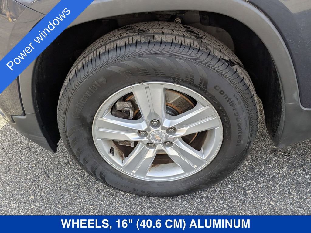 Used 2018 Chevrolet Trax LS image 13