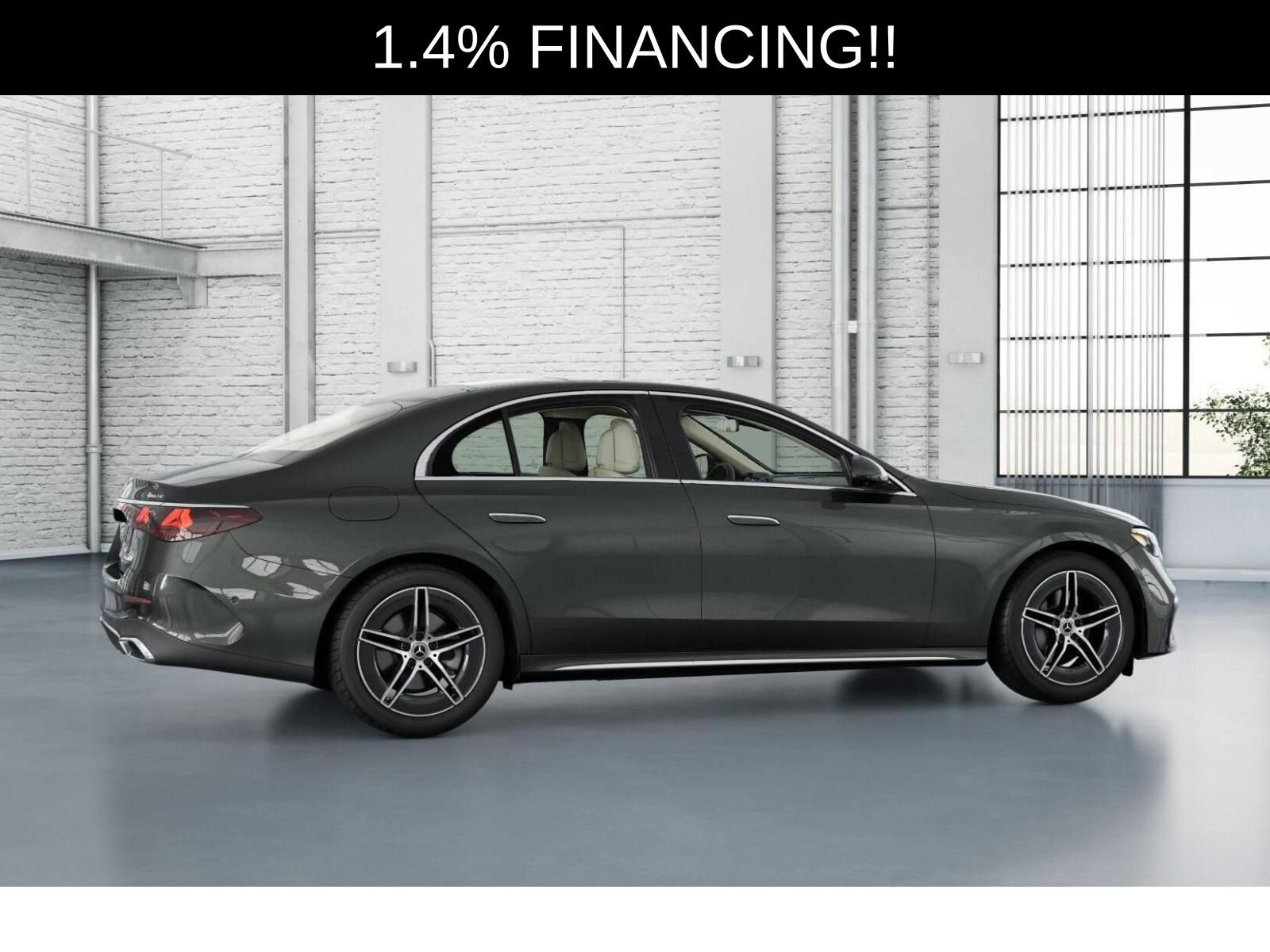 New 2026 Mercedes-Benz E 350 E 350 image 20