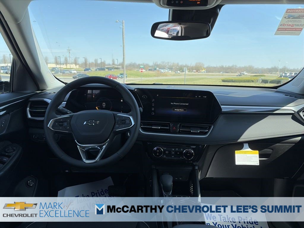 New 2026 Chevrolet TrailBlazer LT AWD/4WD image 43