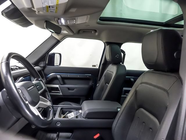Used 2022 Land Rover Defender 110 SE AWD/4WD image 8