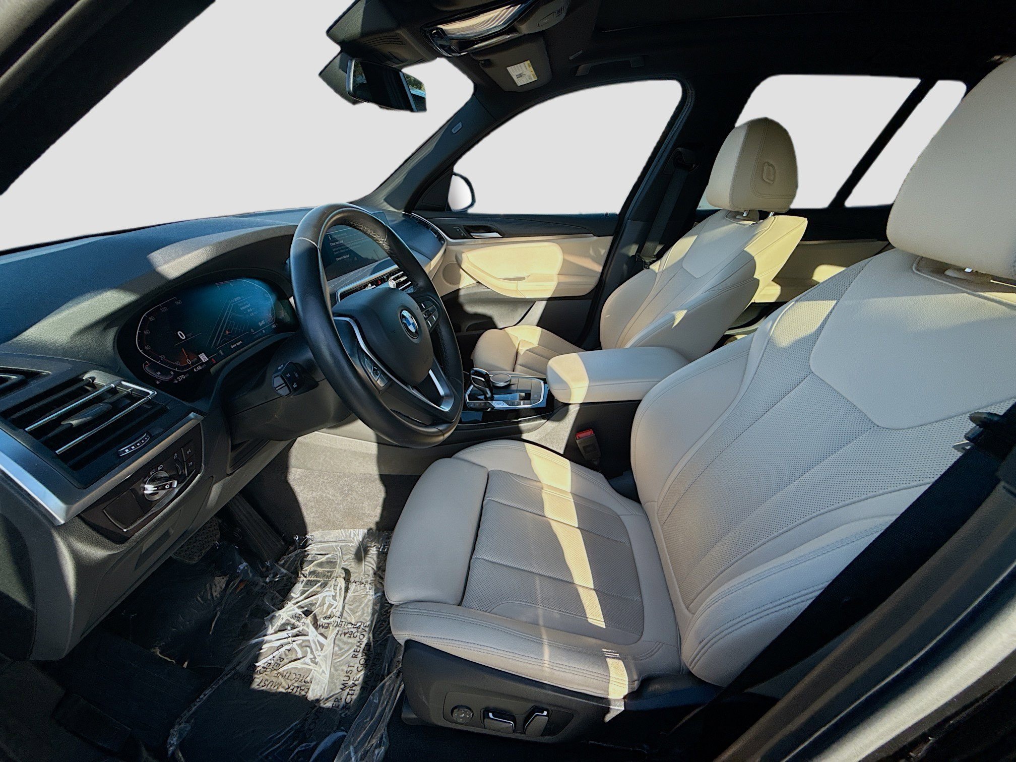 Used 2024 BMW X3 sDrive30i w/ Convenience Package w/ZPA image 18