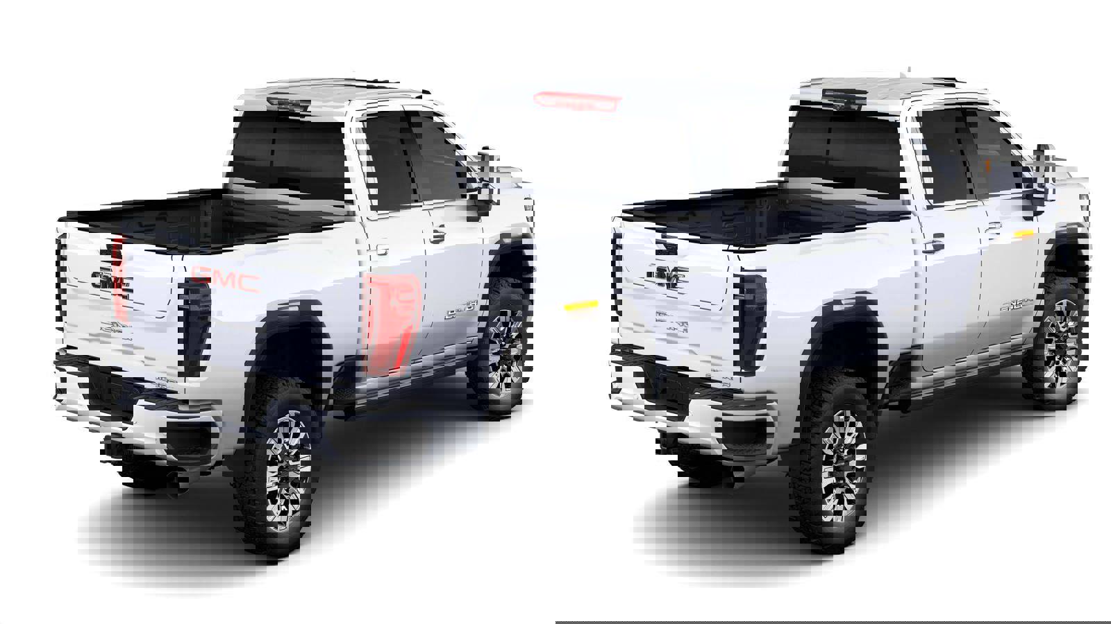 New 2026 GMC Sierra 2500 Denali w/ Denali Reserve Package image 36