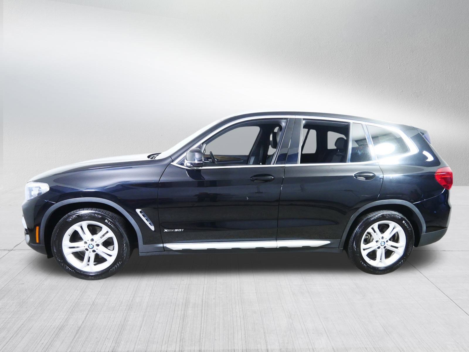 Used 2018 BMW X3 xDrive30i image 4