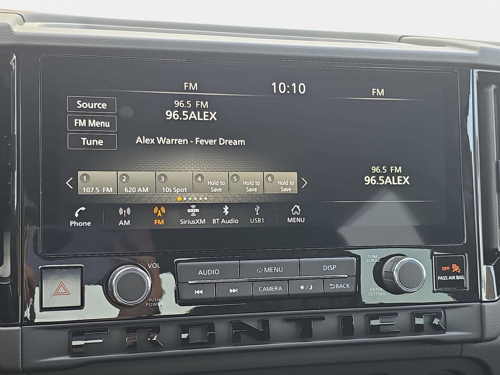 New 2026 Nissan Frontier SV w/ SV Convenience Package RWD image 21