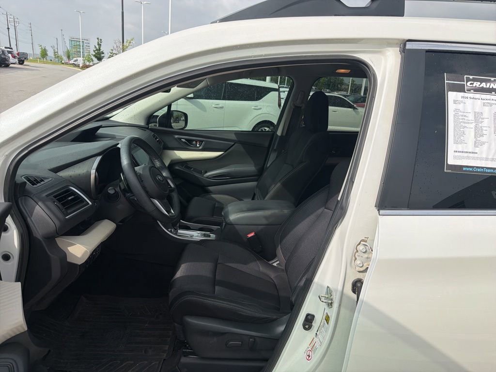 Used 2020 Subaru Ascent Premium w/ Convenience Package AWD/4WD image 9