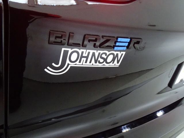 Used 2024 Chevrolet Blazer EV RS image 25