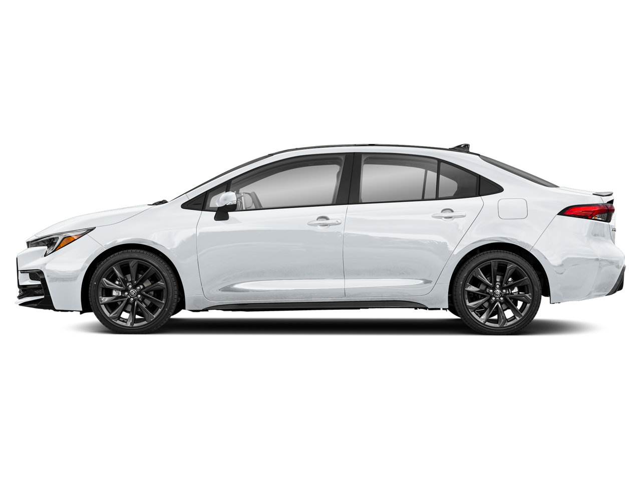 New 2026 Toyota Corolla XSE FWD image 25