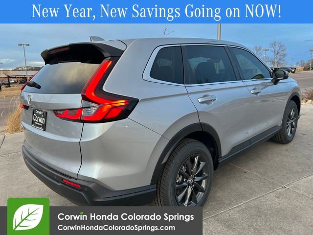 New 2026 Honda CR-V EX-L image 10