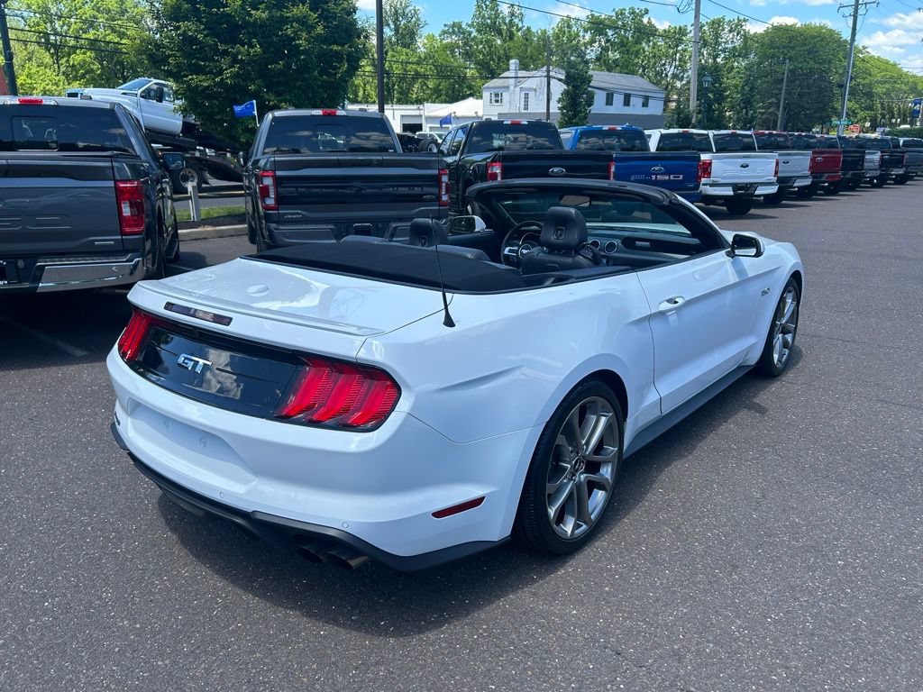 Certified 2018 Ford Mustang GT Premium w/ Equipment Group 401A RWD image 16