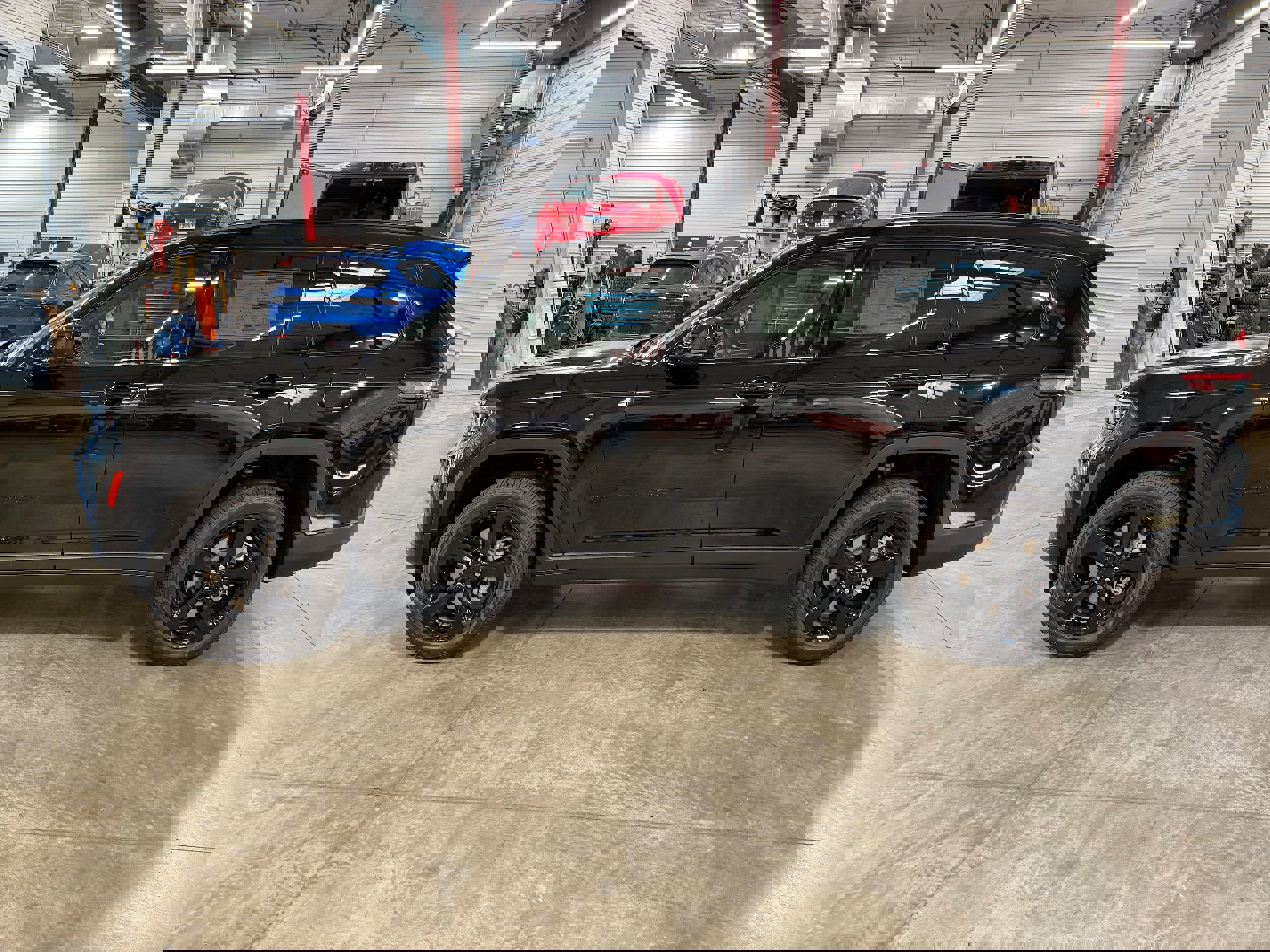 New 2025 Jeep Grand Cherokee L Limited image 22