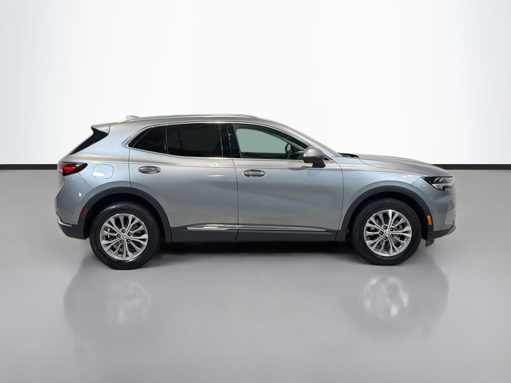 Used 2023 Buick Envision Preferred AWD/4WD image 10