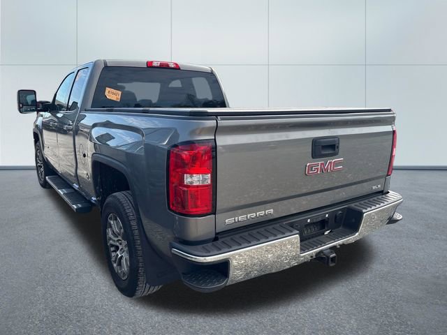 Used 2017 GMC Sierra 1500 SLE w/ Max Trailering Package AWD/4WD image 2