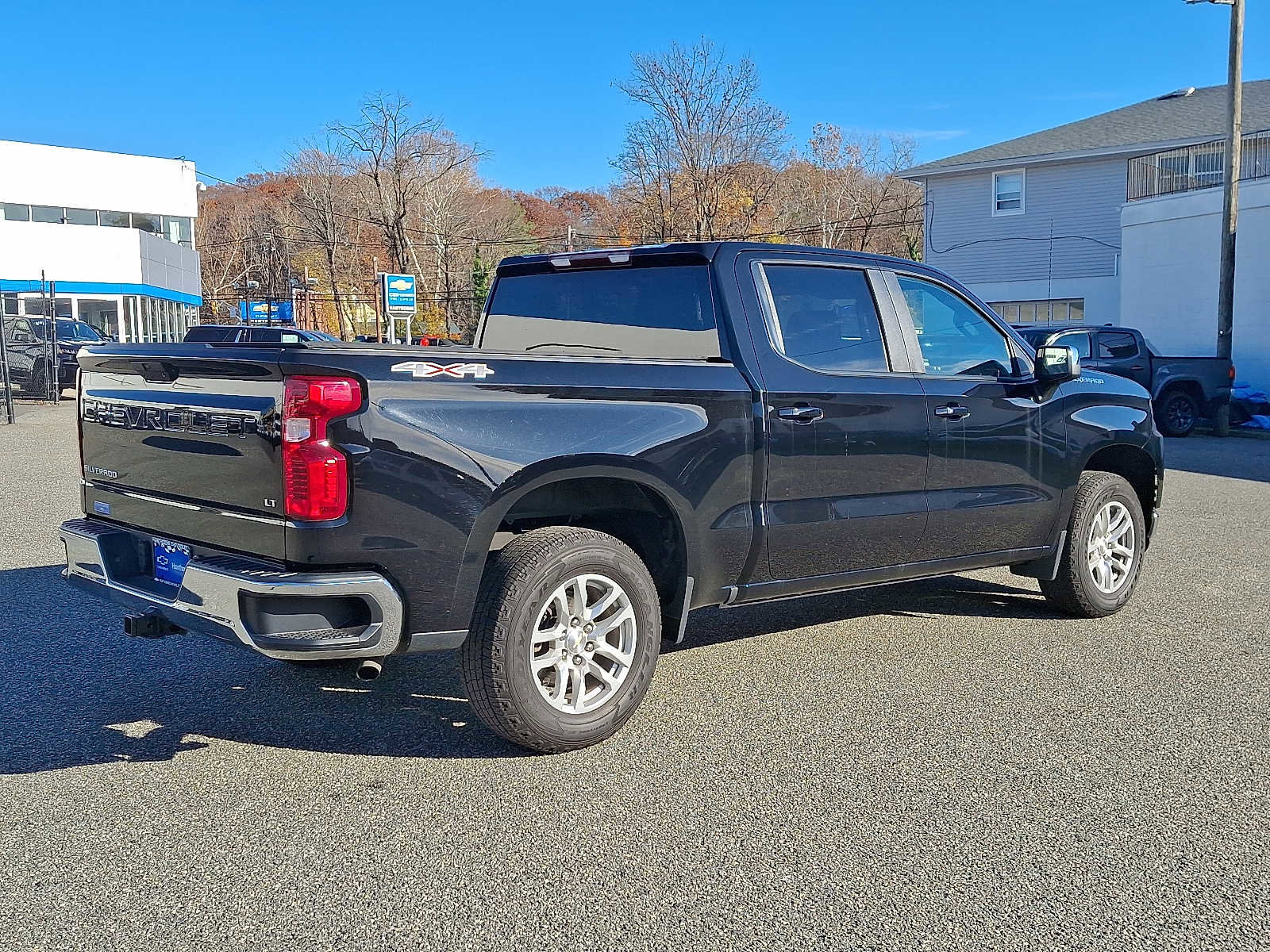 Certified 2022 Chevrolet Silverado 1500 LT image 6