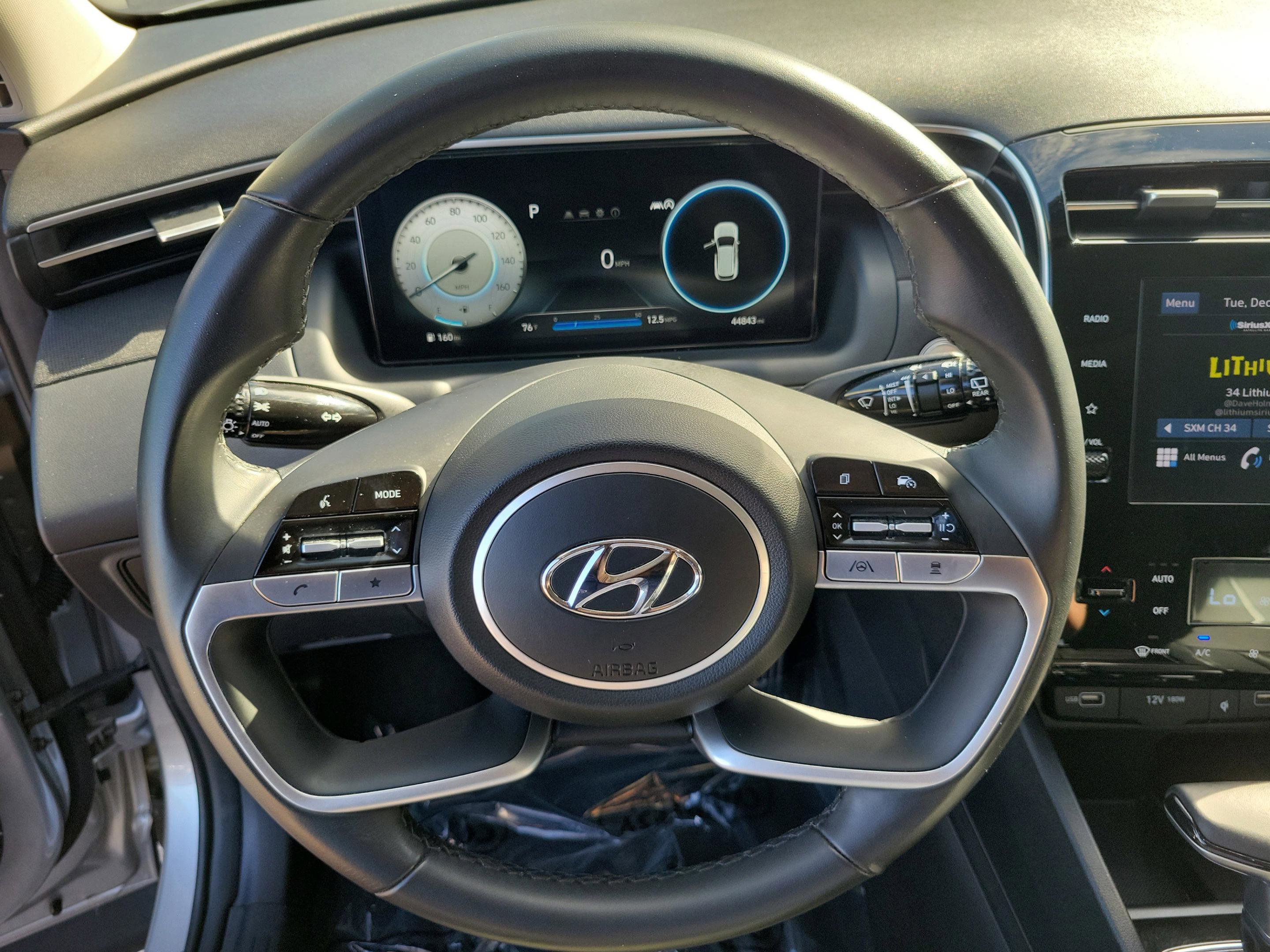 Used 2022 Hyundai Tucson SEL w/ Convenience + Premium Package image 32