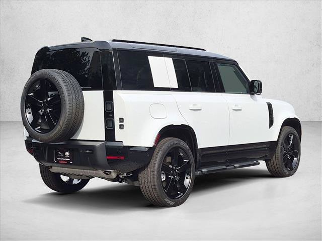 New 2026 Land Rover Defender 110 X-Dynamic SE AWD/4WD image 5
