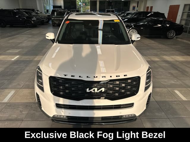 Used 2022 Kia Telluride SX w/ Nightfall Edition Package AWD/4WD image 17