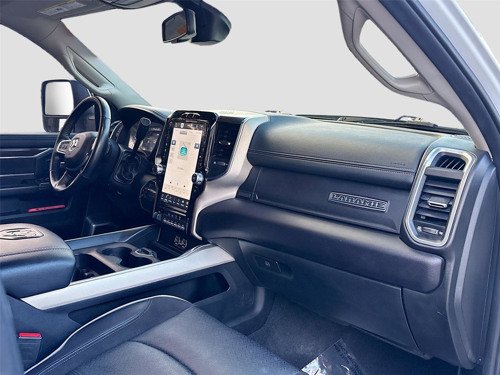 Used 2023 RAM 2500 Laramie image 30