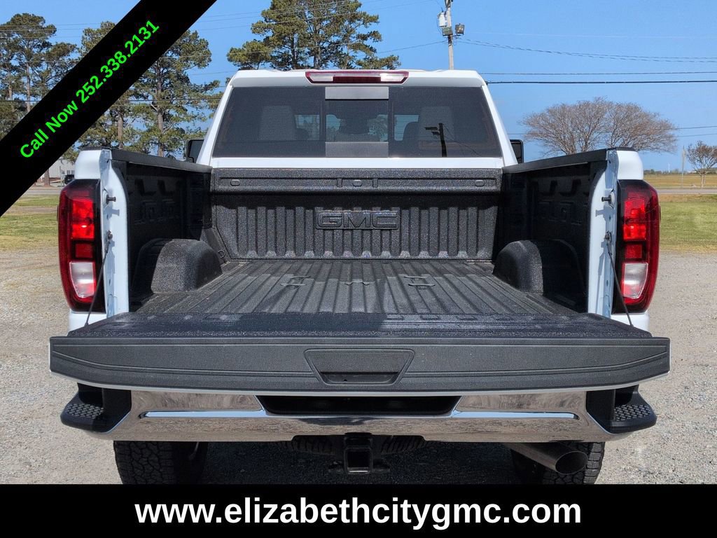 New 2026 GMC Sierra 2500 SLE w/ Preferred Package AWD/4WD image 13