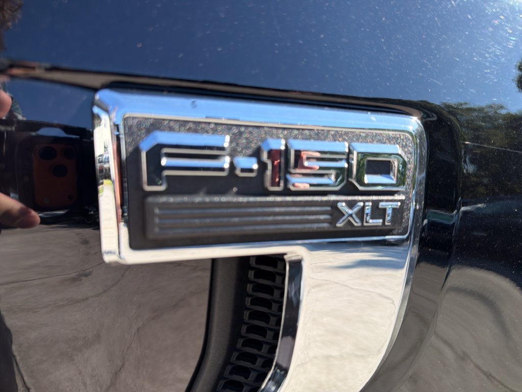 Used 2025 Ford F150 XLT w/ Equipment Group 301A Standard AWD/4WD image 9