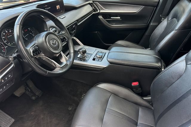 Used 2024 MAZDA CX-90 3.3 Turbo w/ Premium Package image 11