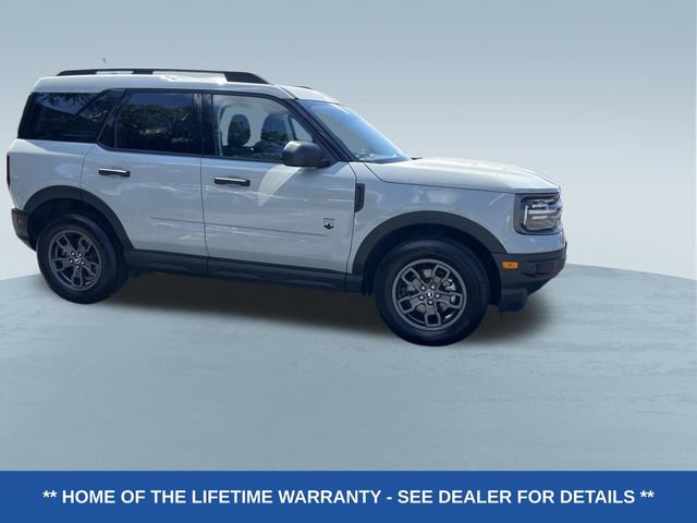 Used 2024 Ford Bronco Sport Big Bend w/ Convenience Package AWD/4WD image 2