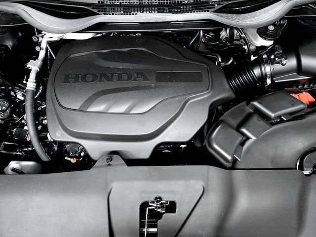 New 2026 Honda Odyssey EX-L image 23