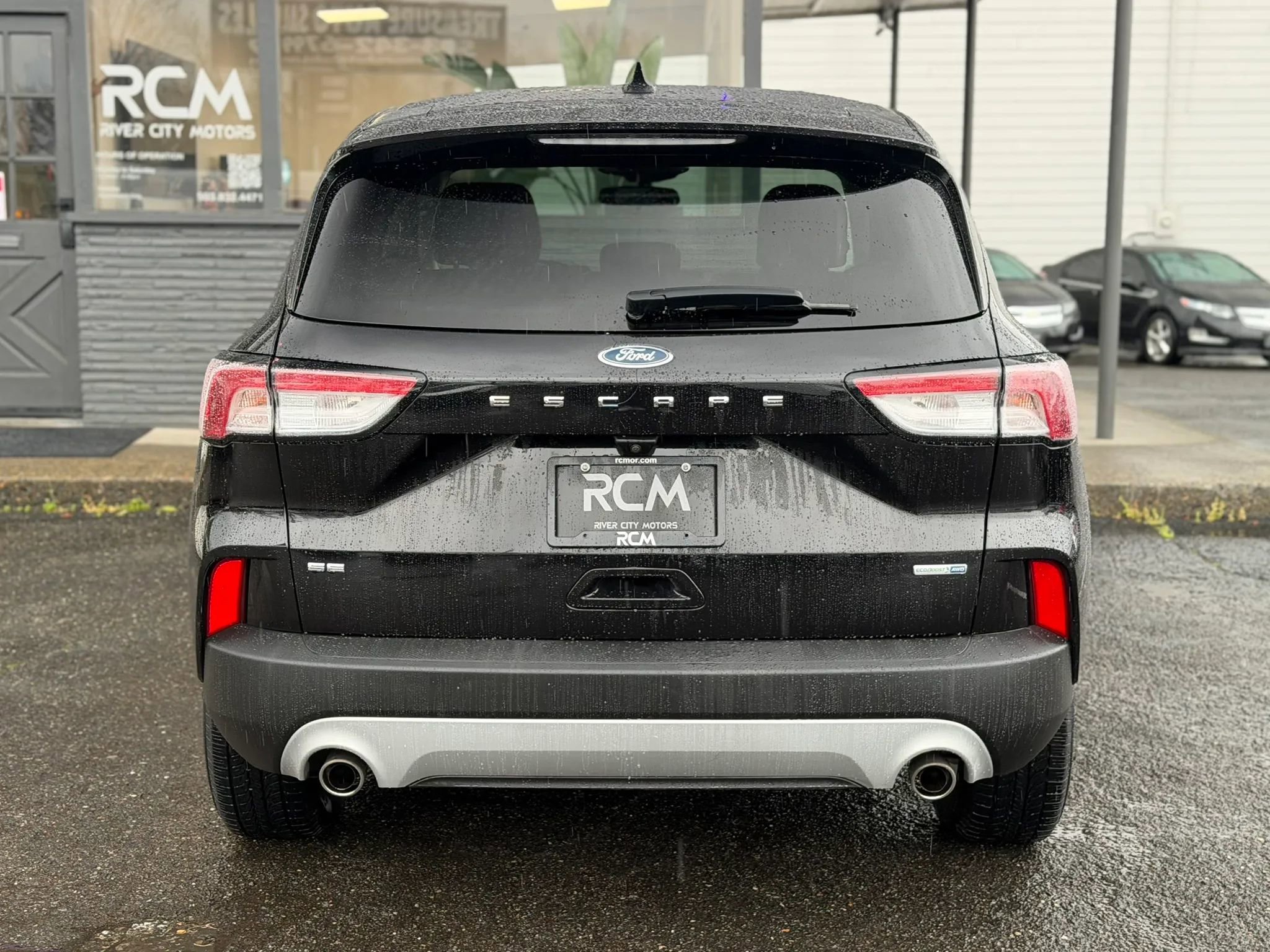 Used 2020 Ford Escape SE image 6