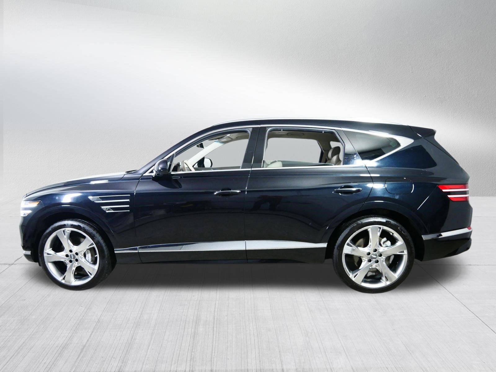 Used 2021 Genesis GV80 3.5T w/ Prestige Package 07 image 4