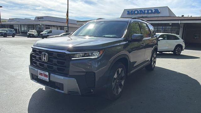 New 2026 Honda Pilot Elite
