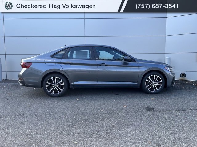 New 2026 Volkswagen Jetta Sport image 5