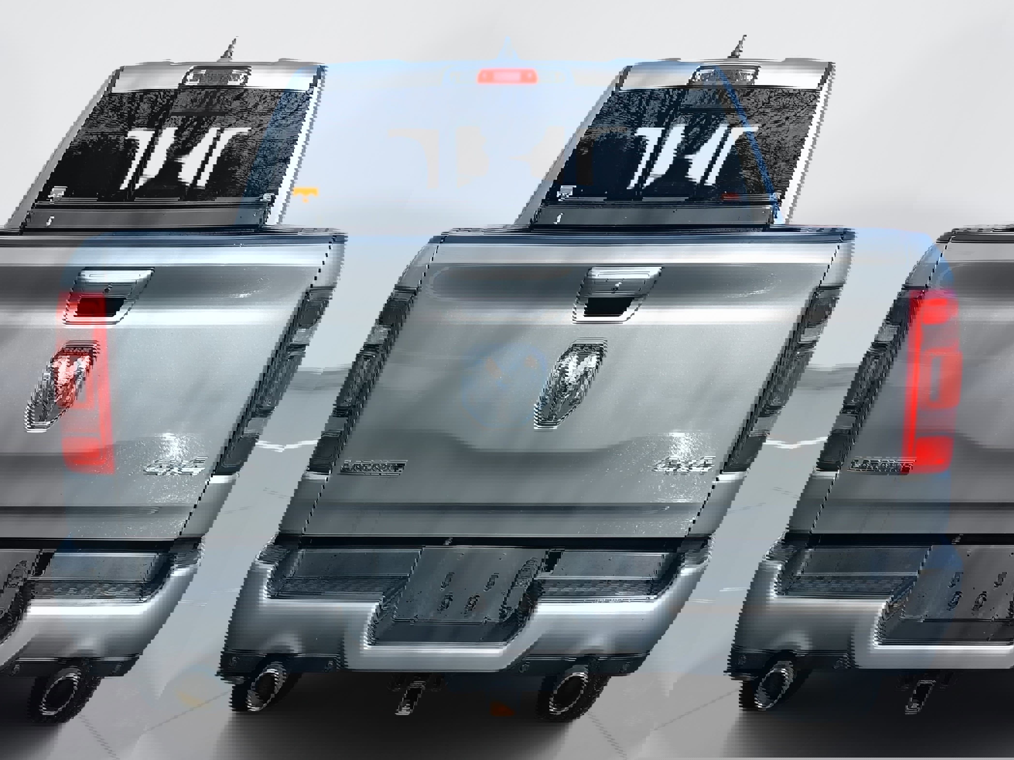 Used 2021 RAM 1500 Laramie image 6