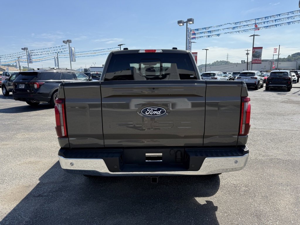 New 2025 Ford F150 Lariat w/ Equipment Group 502A High image 6