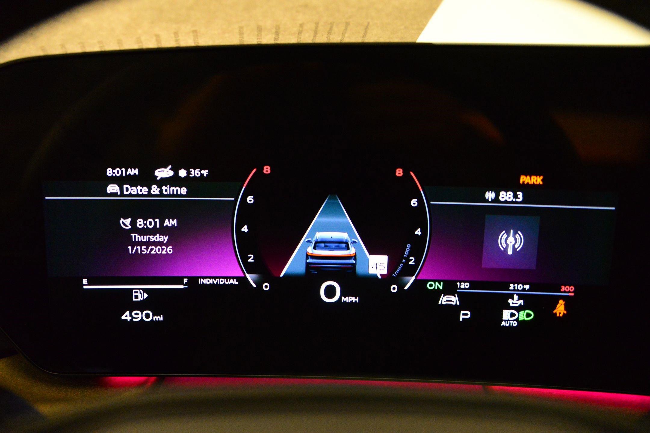 Certified 2025 Audi Q5 Premium w/ Convenience Package image 14