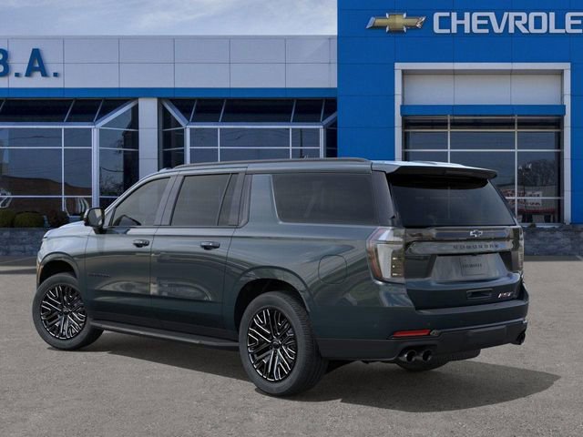 New 2026 Chevrolet Suburban RST image 3