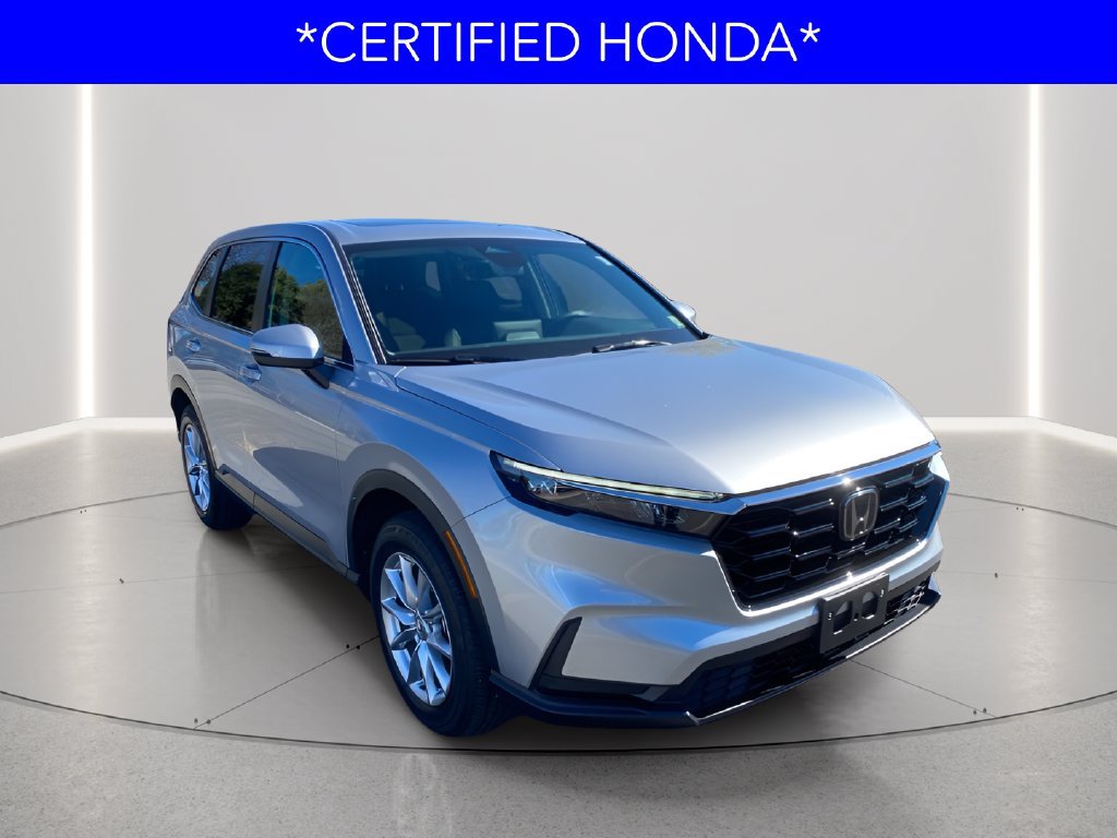 Certified 2026 Honda CR-V EX image 2